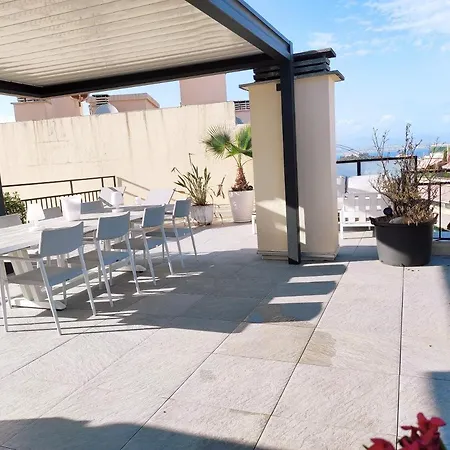 Lägenhet Rooftop Ramses Antibes