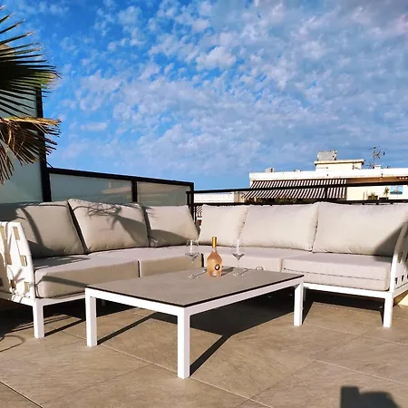 Apartamento Rooftop Ramses *