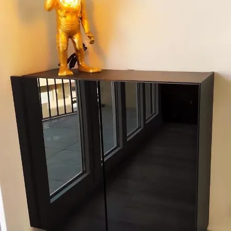 Rooftop Ramses Apartman *