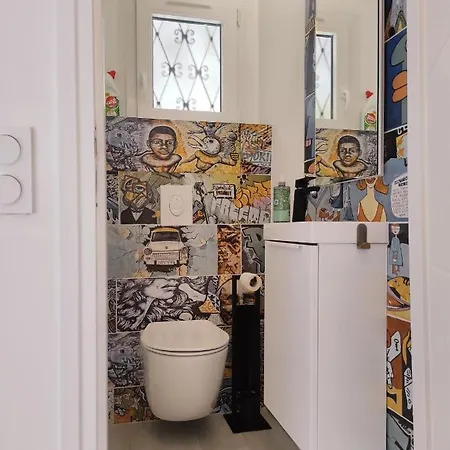 Apartman Rooftop Ramses Antibes