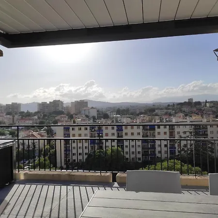 Rooftop Ramses Antibes