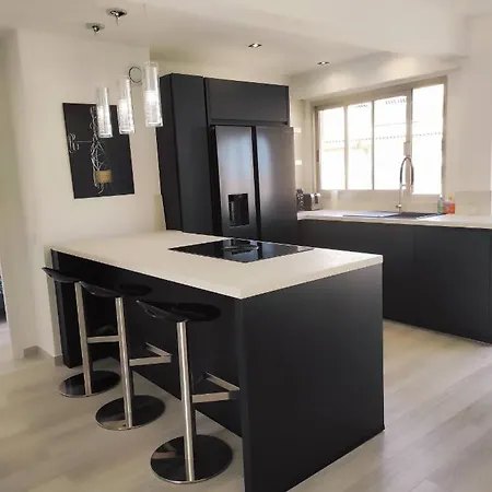 Apartman Rooftop Ramses *