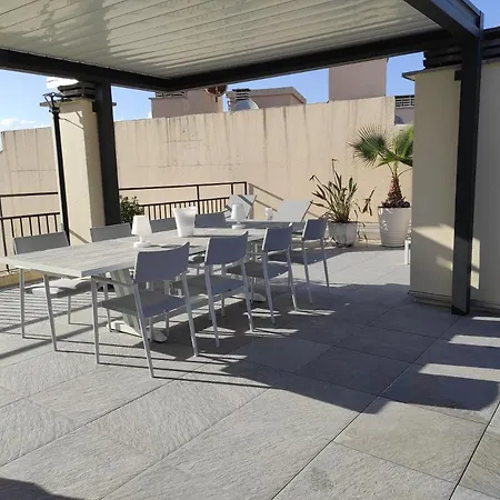 Rooftop Ramses Apartman