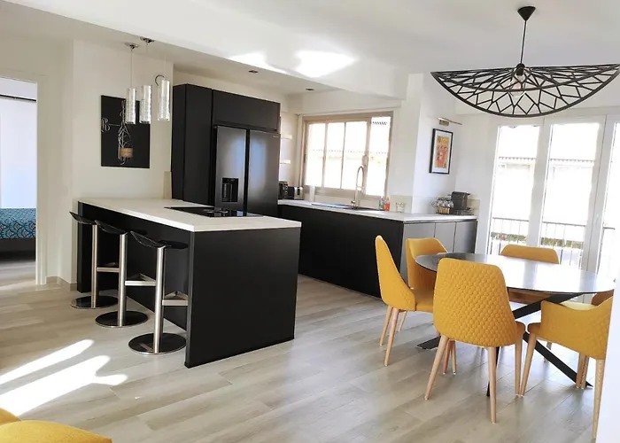 Rooftop Ramses Lejlighed Antibes