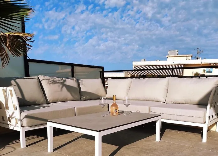 Lejlighed Rooftop Ramses *