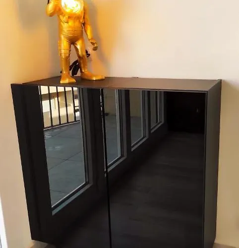 Rooftop Ramses Lejlighed *