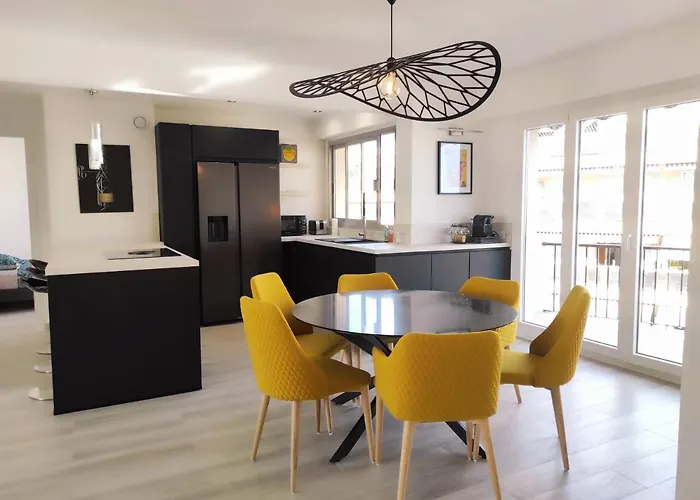 Rooftop Ramses Lejlighed Antibes