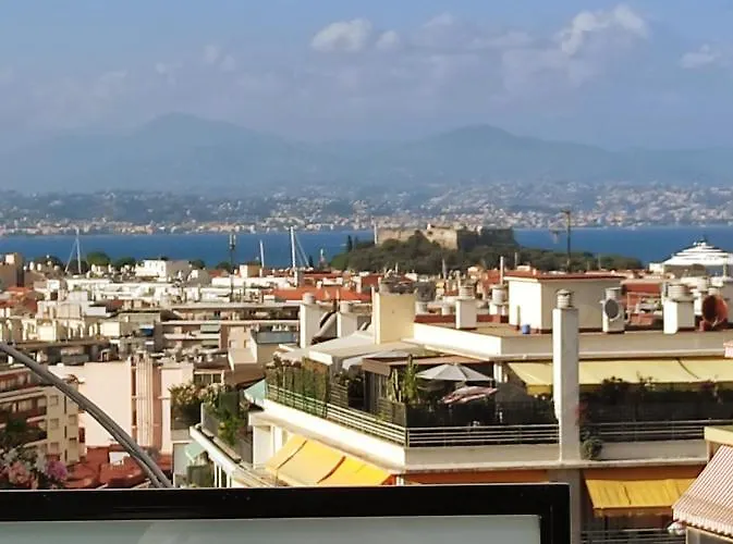 Apartment Rooftop Ramses *