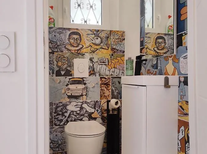 Lejlighed Rooftop Ramses Antibes