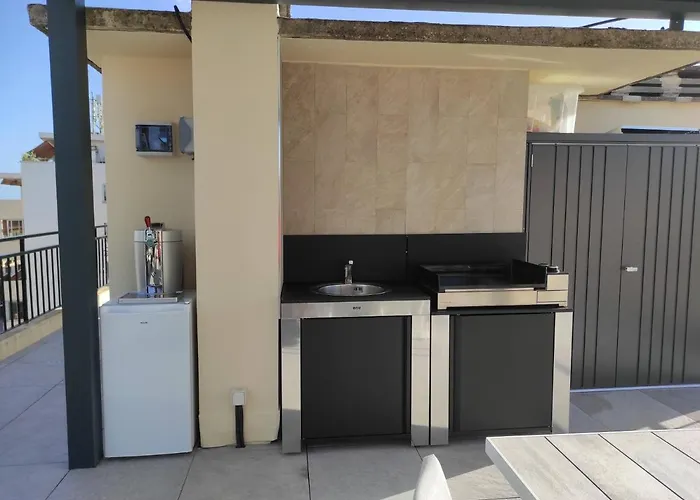 Rooftop Ramses Apartment