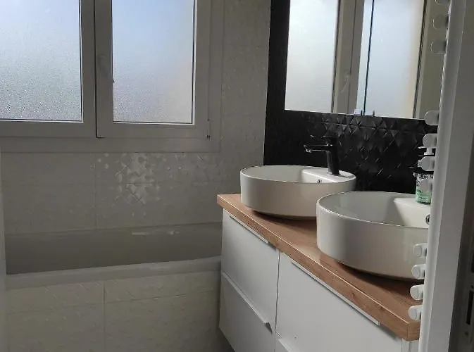 Rooftop Ramses Lejlighed