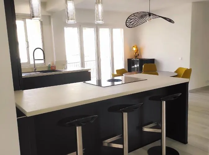 Rooftop Ramses Apartment *