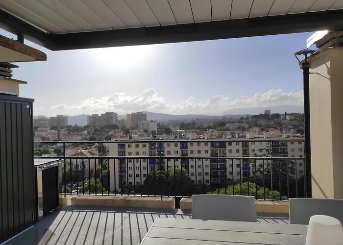 Rooftop Ramses Antibes