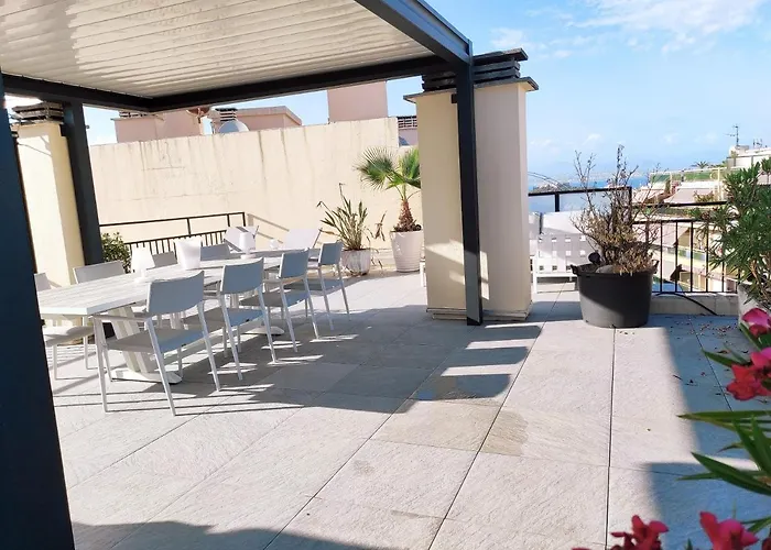 Lejlighed Rooftop Ramses Antibes